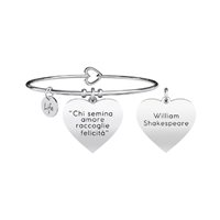 Bracciale Kidult Donna Love in Acciaio 731270 - 731270